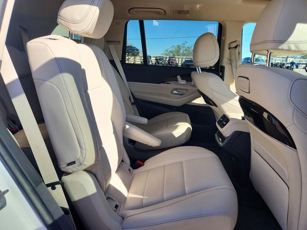 2020 MERCEDES-BENZ GLS GLS450-4M — PSRS