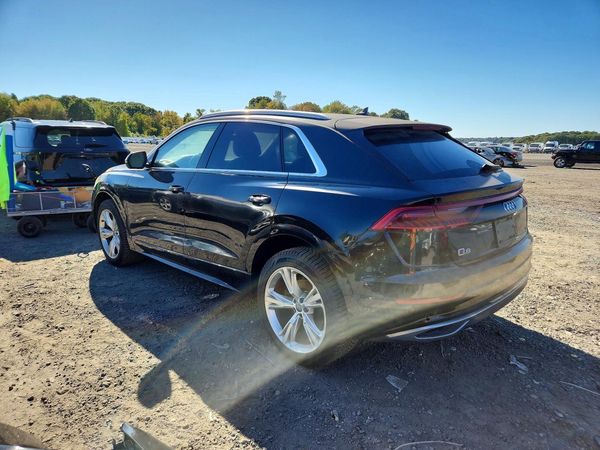 2019 AUDI Q8 quattro Premium Plus — DSRA