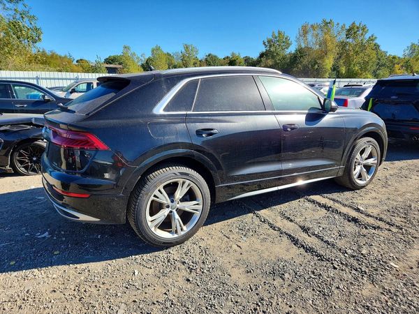 2019 AUDI Q8 quattro Premium Plus — PSRA