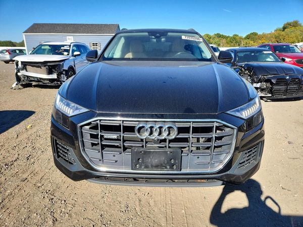 2019 AUDI Q8 quattro Premium Plus — DIRF