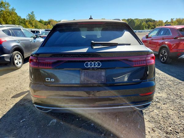 2019 AUDI Q8 quattro Premium Plus — DIRR