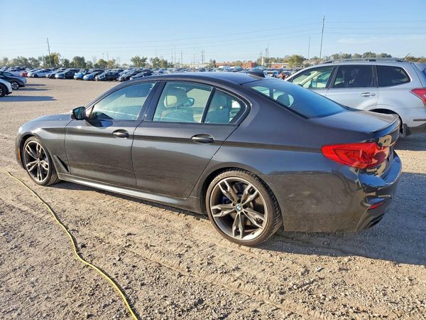 2020 BMW M5 xDrive — DSRA