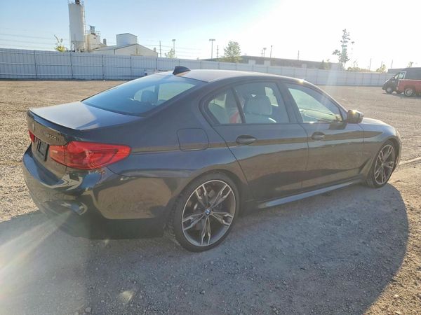 2020 BMW M5 xDrive — PSRA