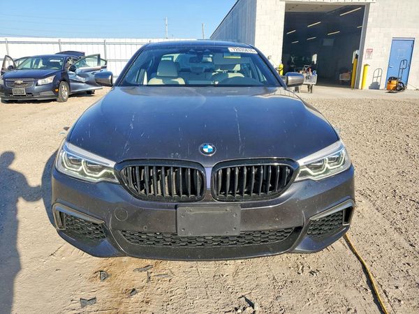 2020 BMW M5 xDrive — DIRF