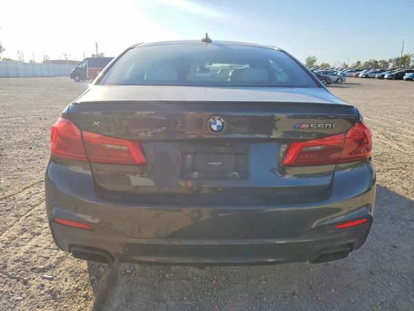 2020 BMW M5 xDrive — DIRR