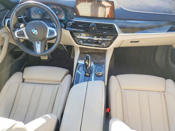 2020 BMW M5 xDrive — CKPT