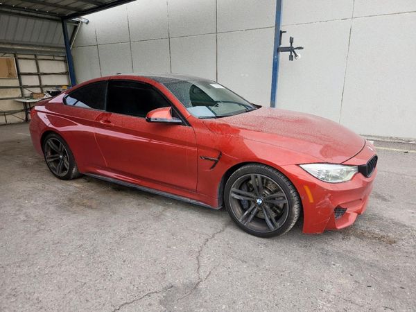 2016 BMW M4
