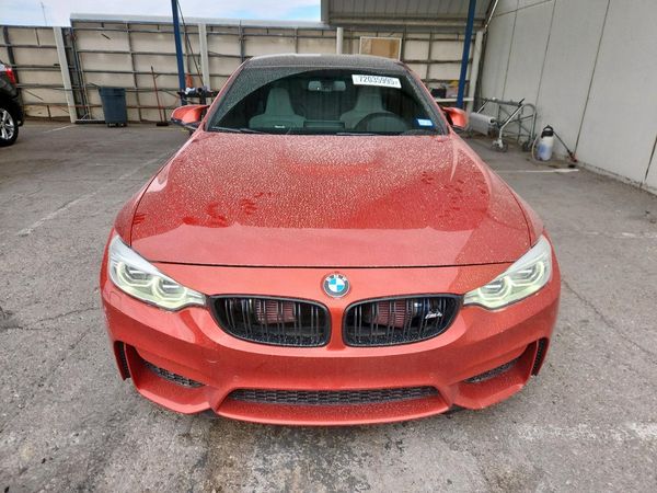 2016 BMW M4