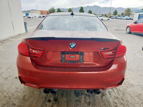 2016 BMW M4