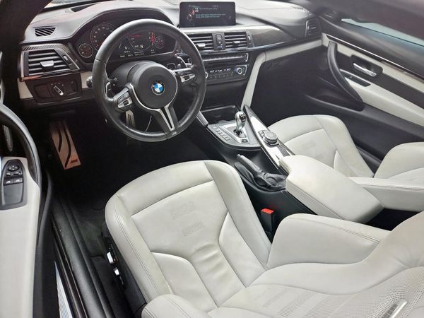 2016 BMW M4