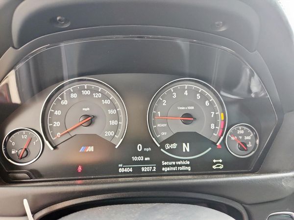 2016 BMW M4
