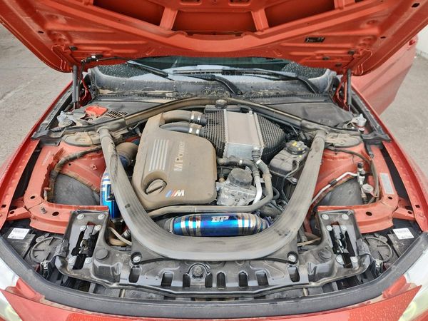 2016 BMW M4