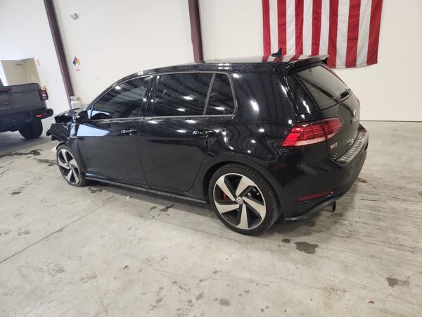 2019 VOLKSWAGEN GTI — DSRA