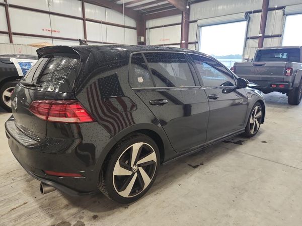 2019 VOLKSWAGEN GTI — PSRA