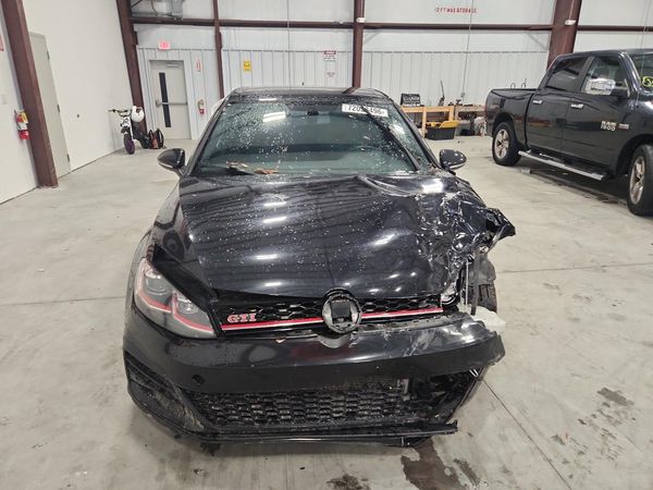 2019 VOLKSWAGEN GTI — DIRF