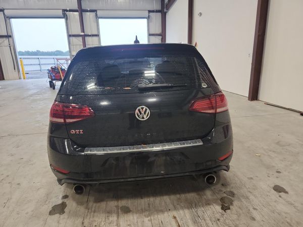 2019 VOLKSWAGEN GTI — DIRR