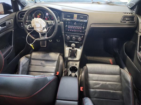 2019 VOLKSWAGEN GTI — CKPT