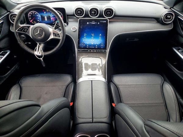 2022 MERCEDES-BENZ C C300 — CKPT