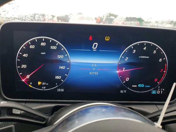 2022 MERCEDES-BENZ C C300 — ODOM
