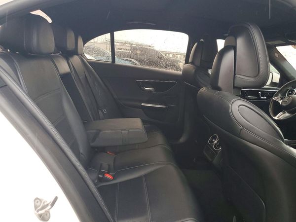 2022 MERCEDES-BENZ C C300 — PSRS