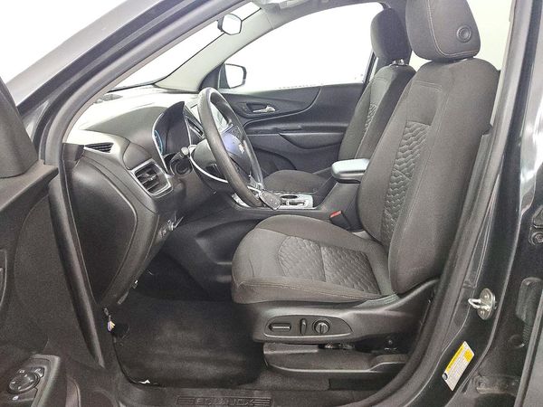2021 CHEVROLET EQUINOX LT (2FL) — DENT