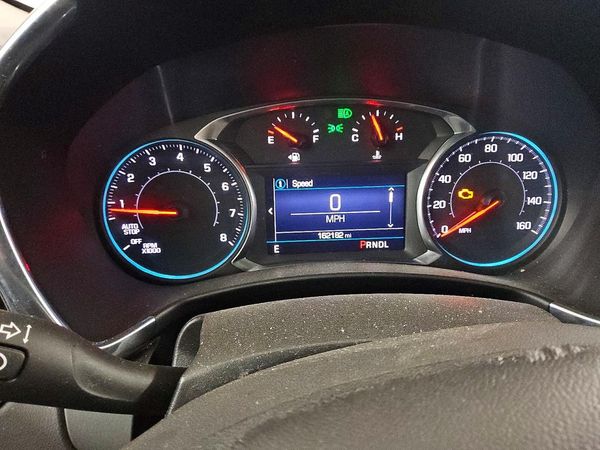 2021 CHEVROLET EQUINOX LT (2FL) — ODOM