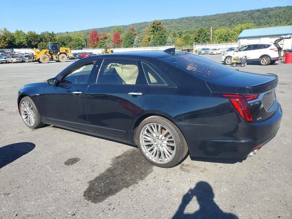 2020 CADILLAC CT6 Luxury (CSAV) — DSRA