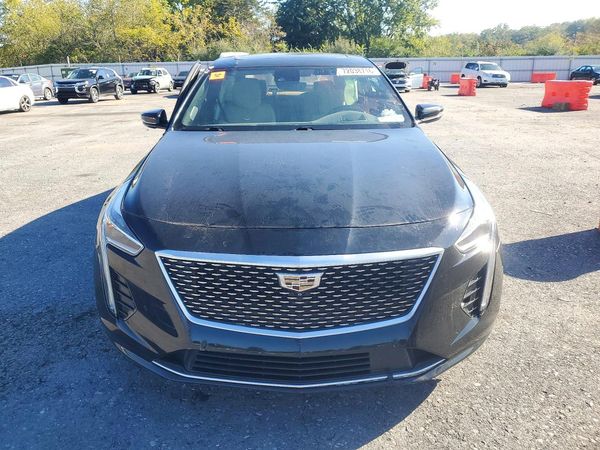 2020 CADILLAC CT6 Luxury (CSAV) — DIRF