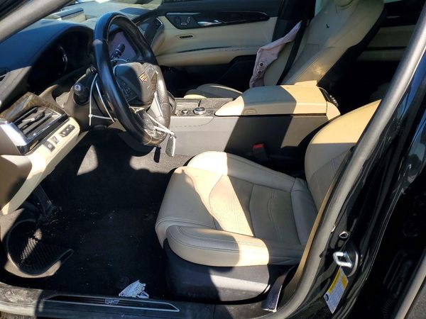 2020 CADILLAC CT6 Luxury (CSAV) — DENT
