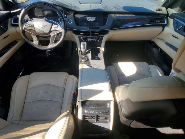 2020 CADILLAC CT6 Luxury (CSAV) — CKPT