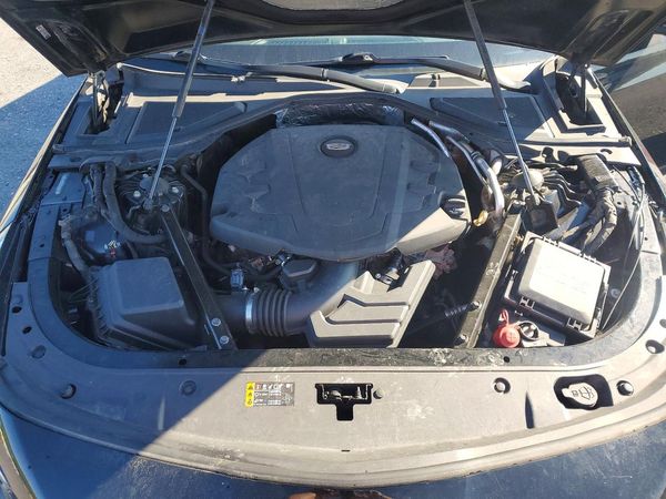 2020 CADILLAC CT6 Luxury (CSAV) — Engine bay