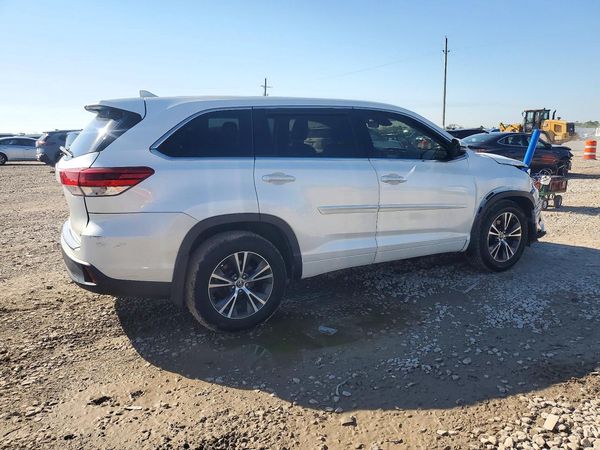 2017 TOYOTA HIGHLANDER LE/LE Plus — PSRA