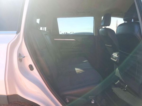 2017 TOYOTA HIGHLANDER LE/LE Plus — PSRS