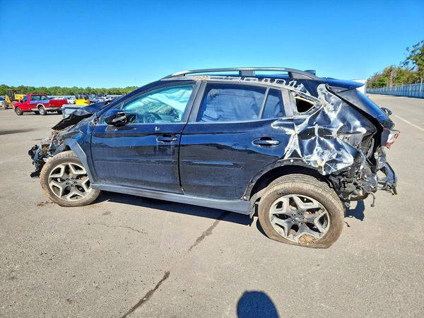 2019 SUBARU CROSSTREK Limited+ES+BSD+NAVI — DSRA