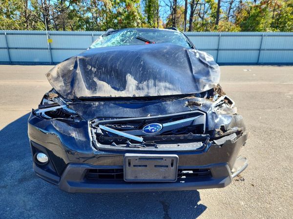 2019 SUBARU CROSSTREK Limited+ES+BSD+NAVI — DIRF