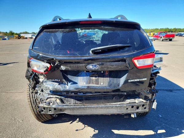 2019 SUBARU CROSSTREK Limited+ES+BSD+NAVI — DIRR