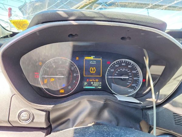 2019 SUBARU CROSSTREK Limited+ES+BSD+NAVI — ODOM