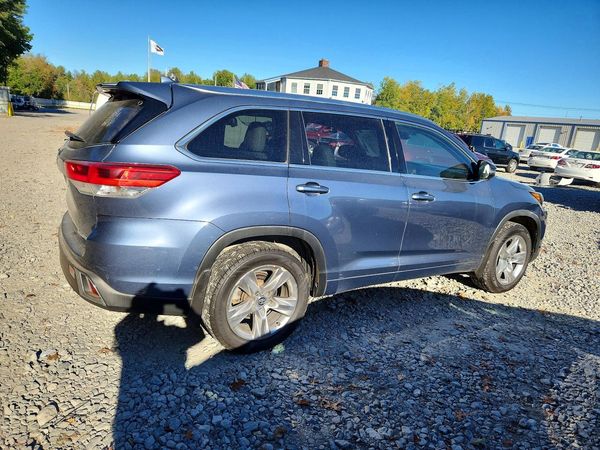 2018 TOYOTA HIGHLANDER Ltd/Ltd Platinum — PSRA