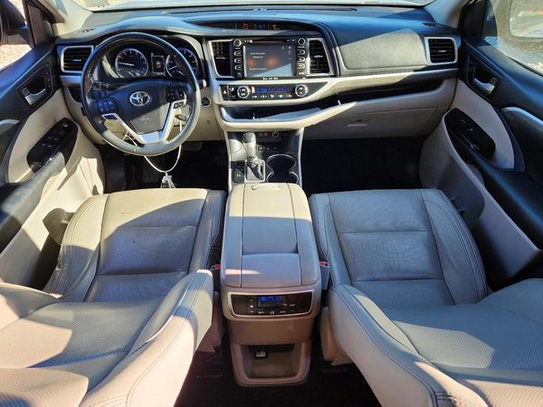 2018 TOYOTA HIGHLANDER Ltd/Ltd Platinum — CKPT