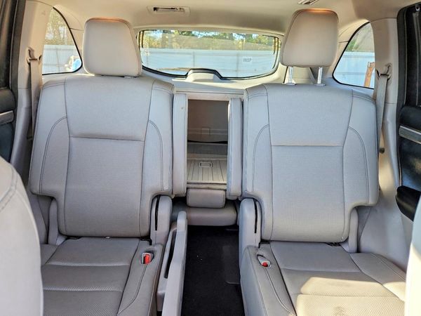2018 TOYOTA HIGHLANDER Ltd/Ltd Platinum — SUVN