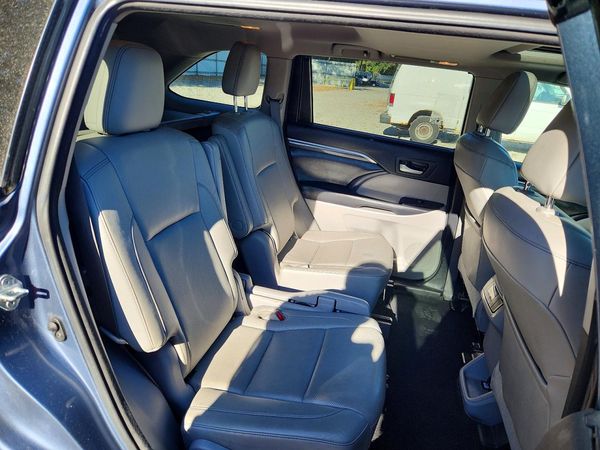 2018 TOYOTA HIGHLANDER Ltd/Ltd Platinum — PSRS