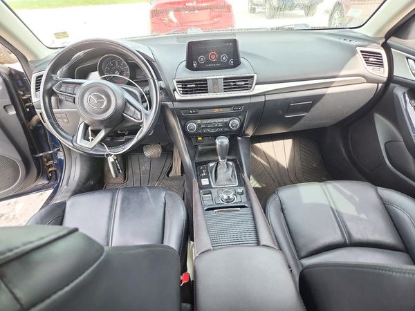 2018 MAZDA 3 Touring — CKPT