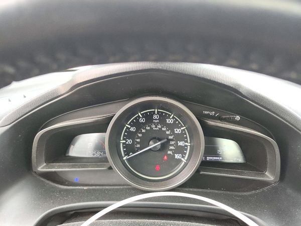 2018 MAZDA 3 Touring — ODOM