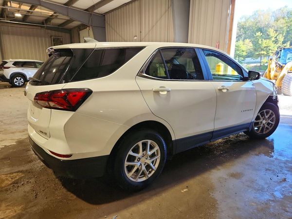 2022 CHEVROLET EQUINOX LT (1LT) — PSRA