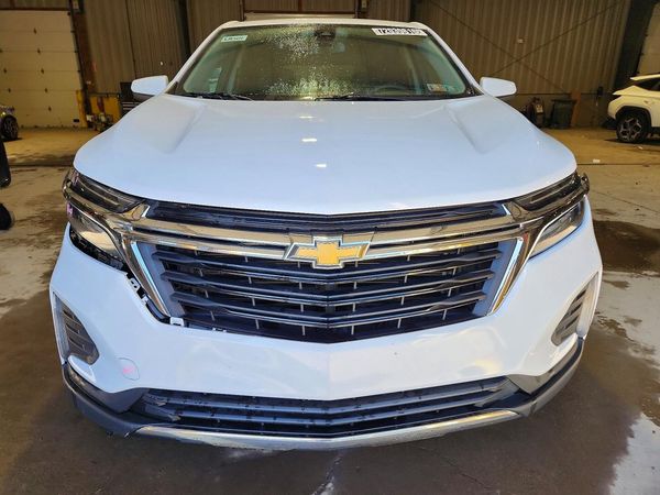 2022 CHEVROLET EQUINOX LT (1LT) — DIRF