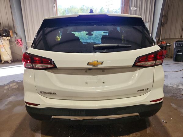 2022 CHEVROLET EQUINOX LT (1LT) — DIRR