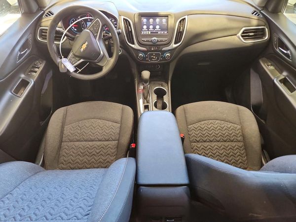 2022 CHEVROLET EQUINOX LT (1LT) — CKPT