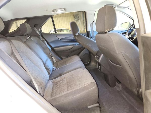 2022 CHEVROLET EQUINOX LT (1LT) — PSRS