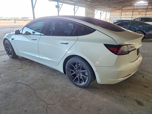 2021 TESLA MODEL 3 — DSRA
