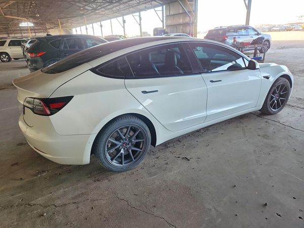 2021 TESLA MODEL 3 — PSRA